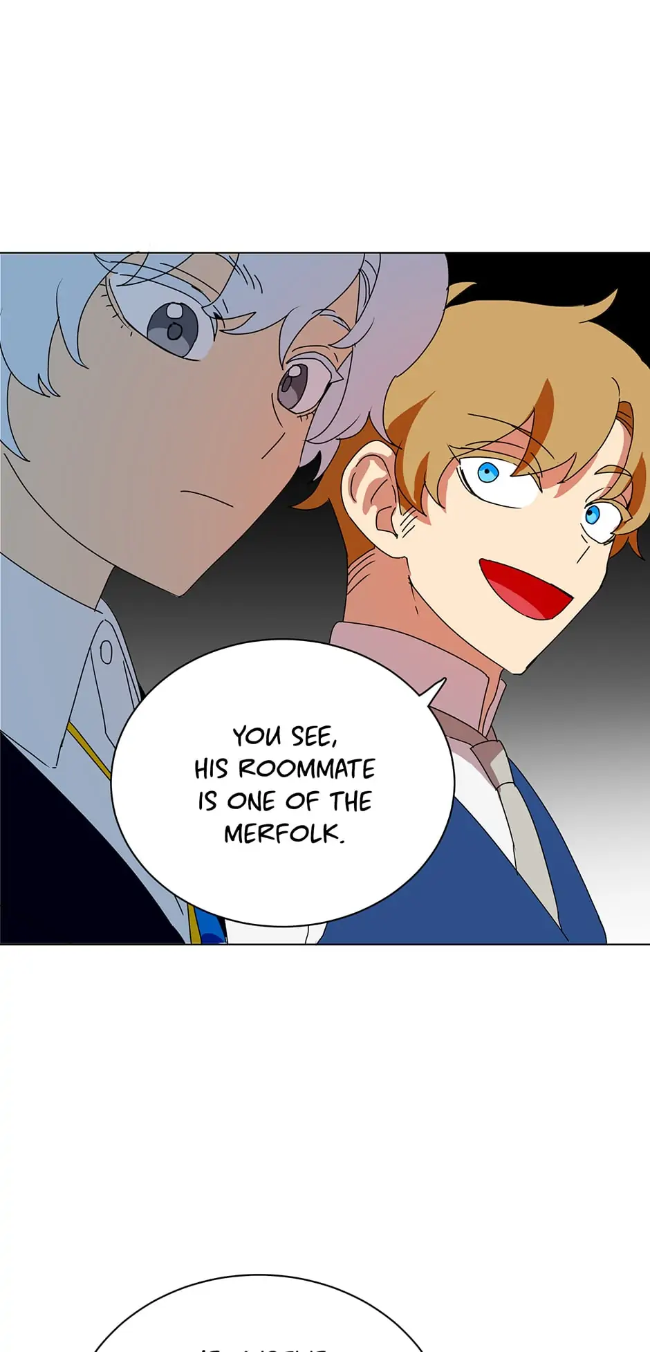 Pendant of the Nymph Chapter 69 - Page 44