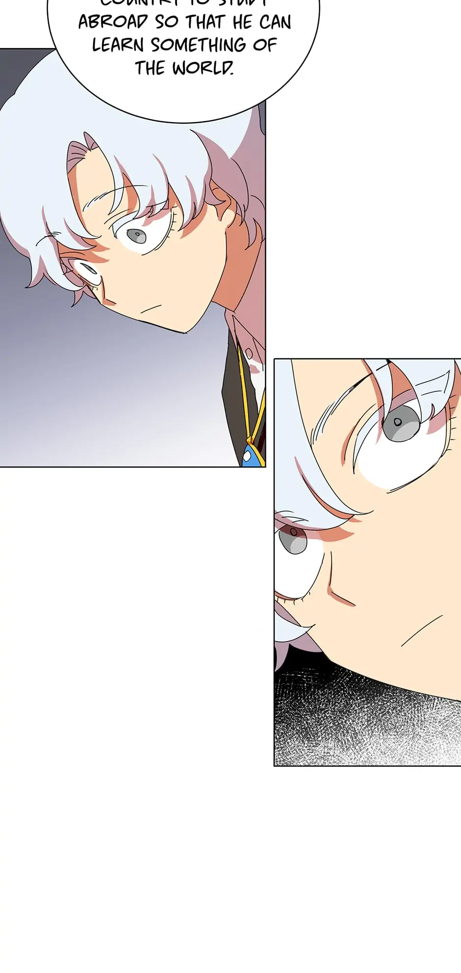 Pendant of the Nymph Chapter 70 - Page 1