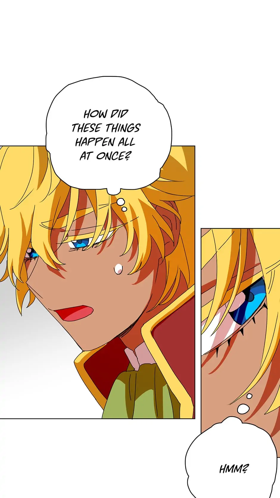 Pendant of the Nymph Chapter 70 - Page 17
