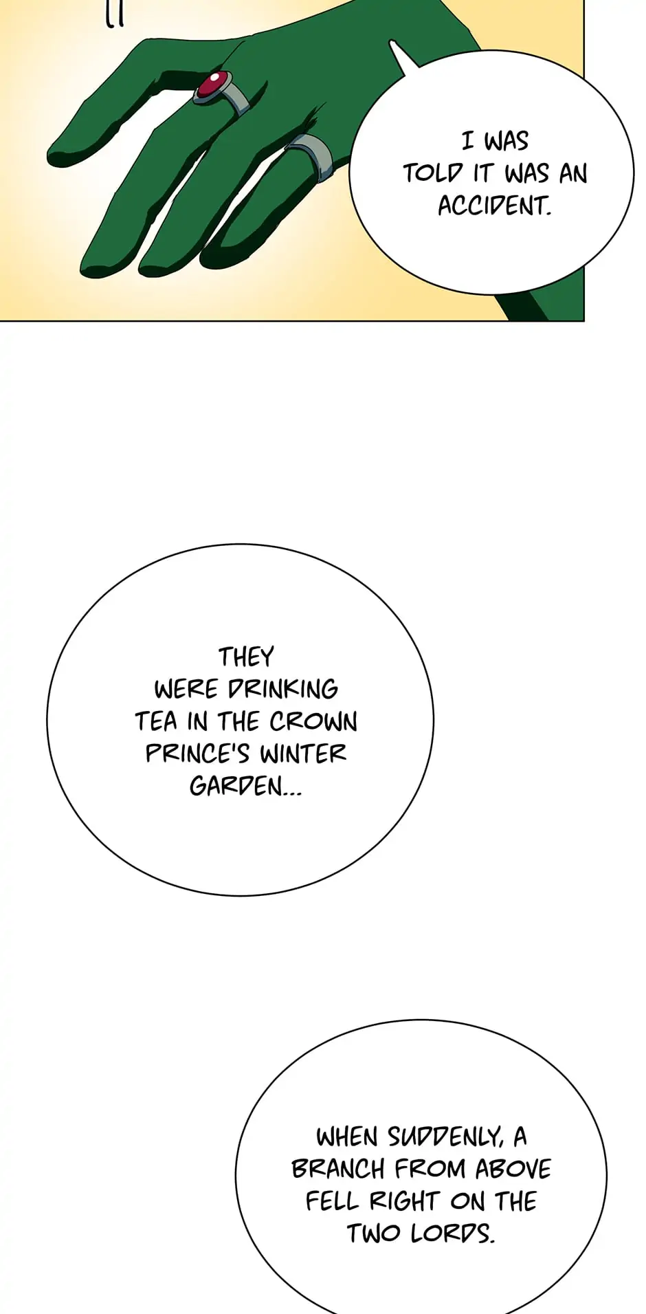 Pendant of the Nymph Chapter 70 - Page 26