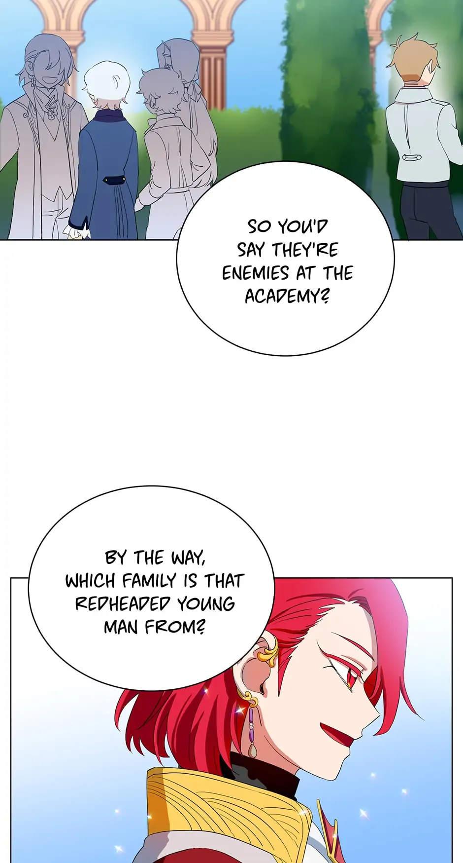 Pendant of the Nymph Chapter 70 - Page 30