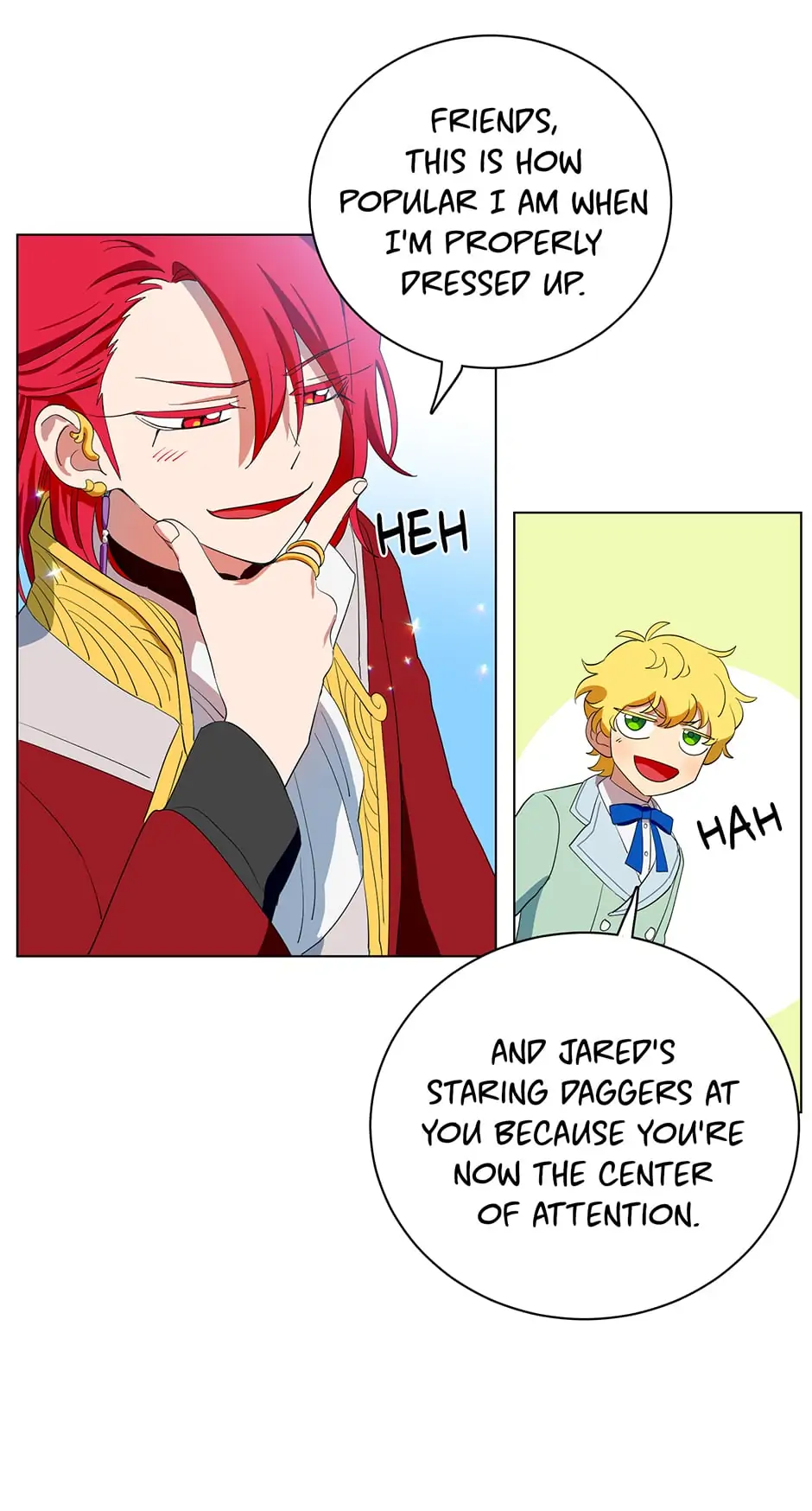 Pendant of the Nymph Chapter 70 - Page 34