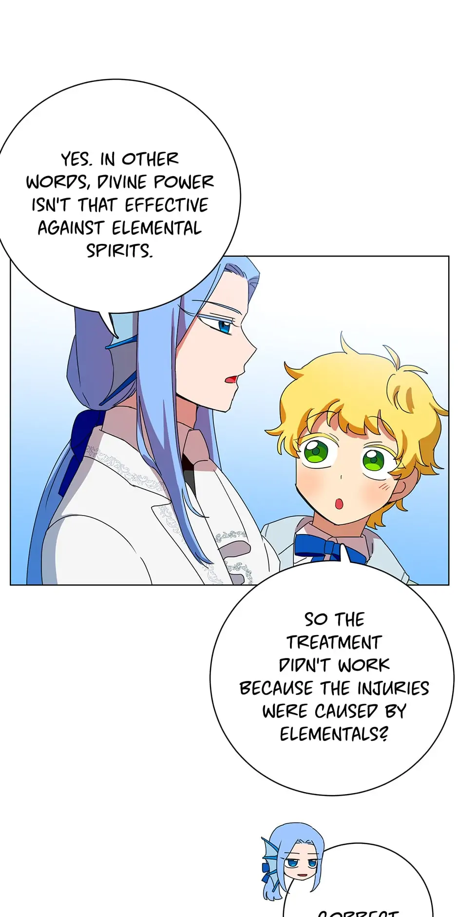 Pendant of the Nymph Chapter 70 - Page 41