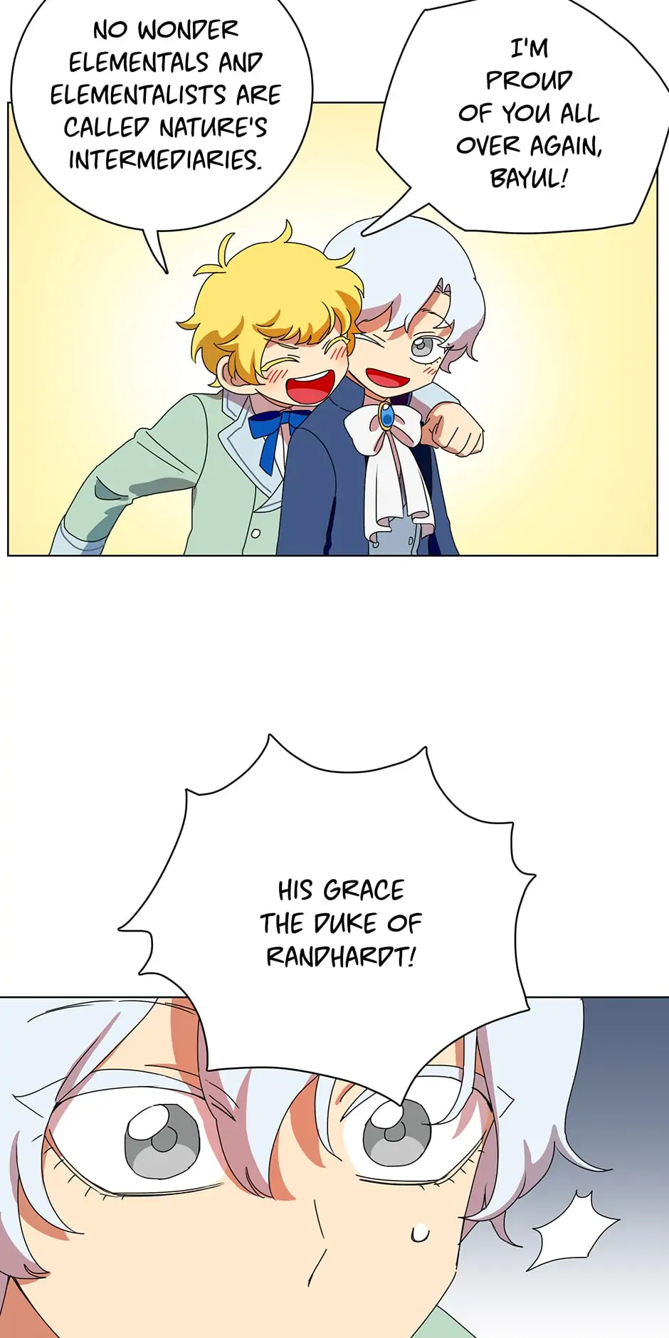 Pendant of the Nymph Chapter 70 - Page 43