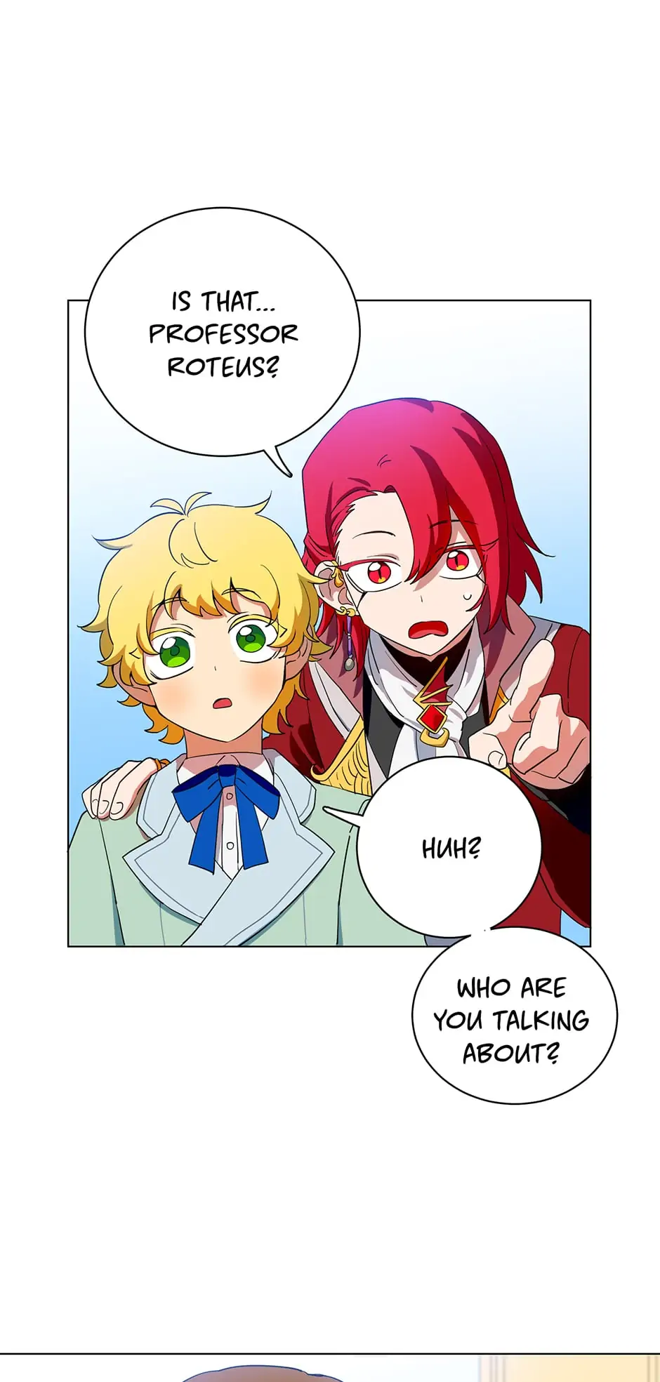 Pendant of the Nymph Chapter 71 - Page 0
