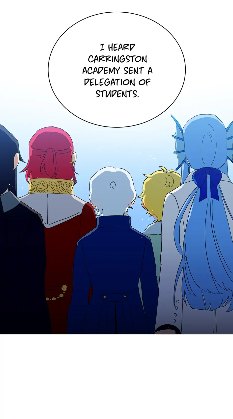 Pendant of the Nymph Chapter 71 - Page 20