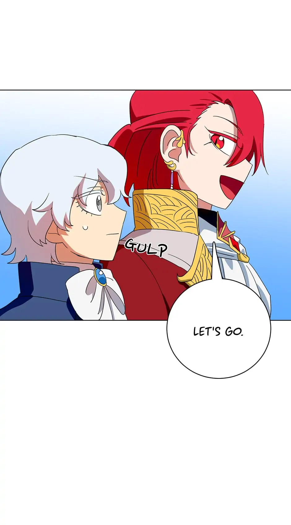 Pendant of the Nymph Chapter 71 - Page 21