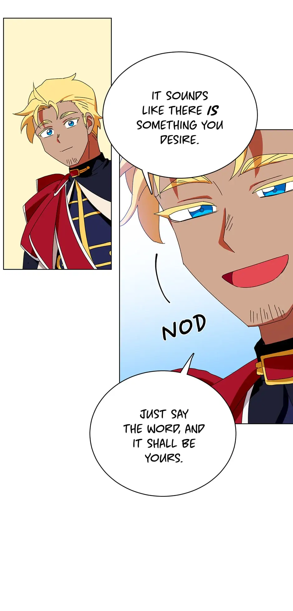Pendant of the Nymph Chapter 71 - Page 42