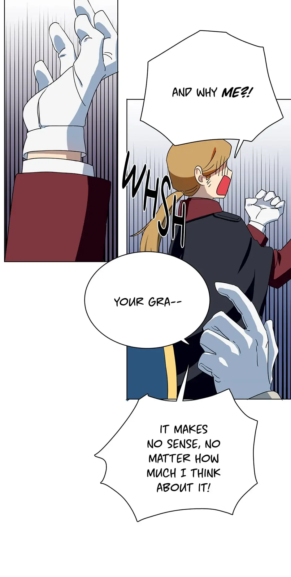 Pendant of the Nymph Chapter 72 - Page 16