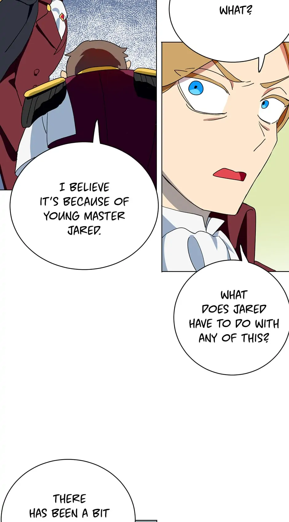 Pendant of the Nymph Chapter 72 - Page 18