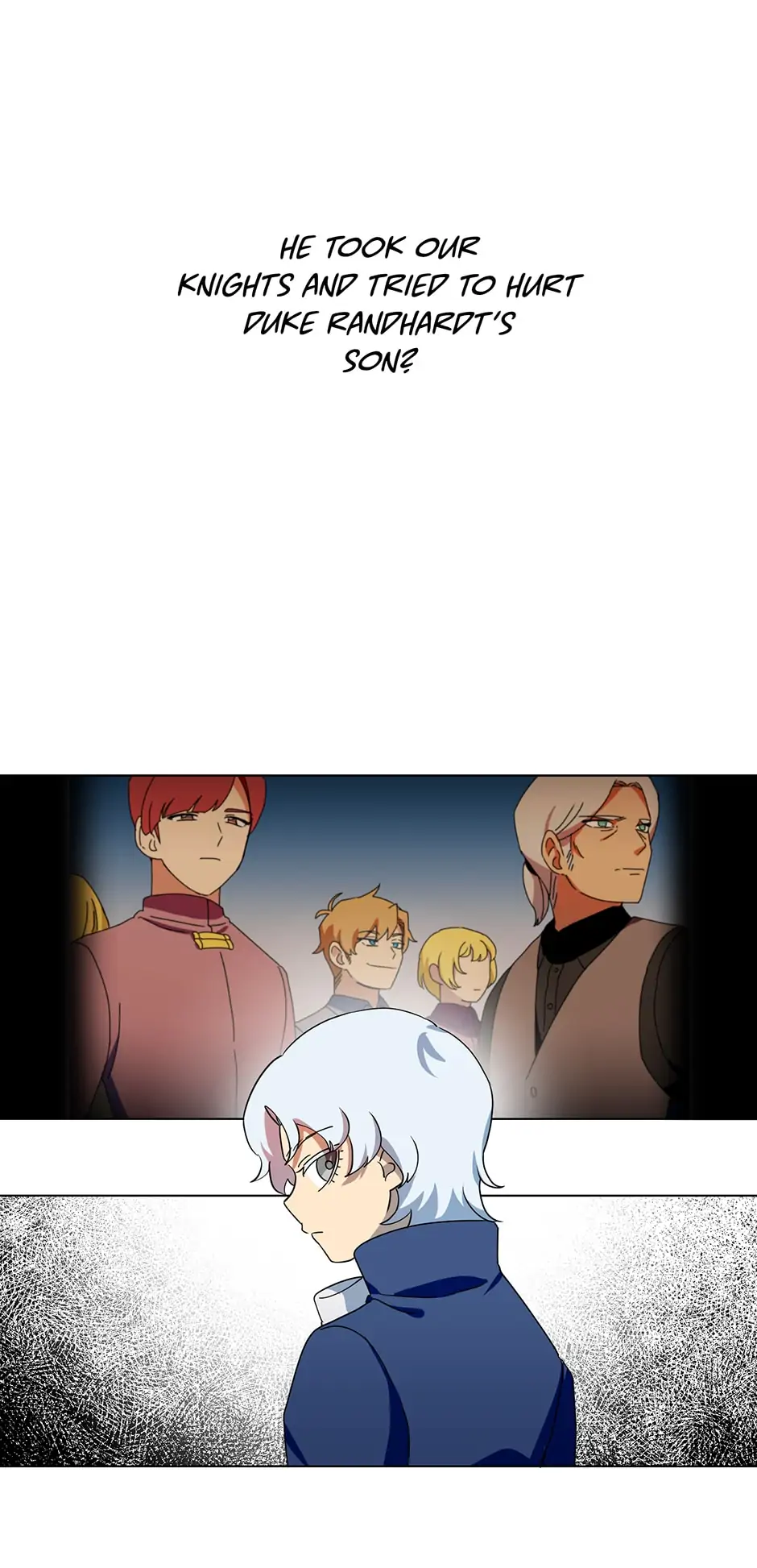 Pendant of the Nymph Chapter 72 - Page 23