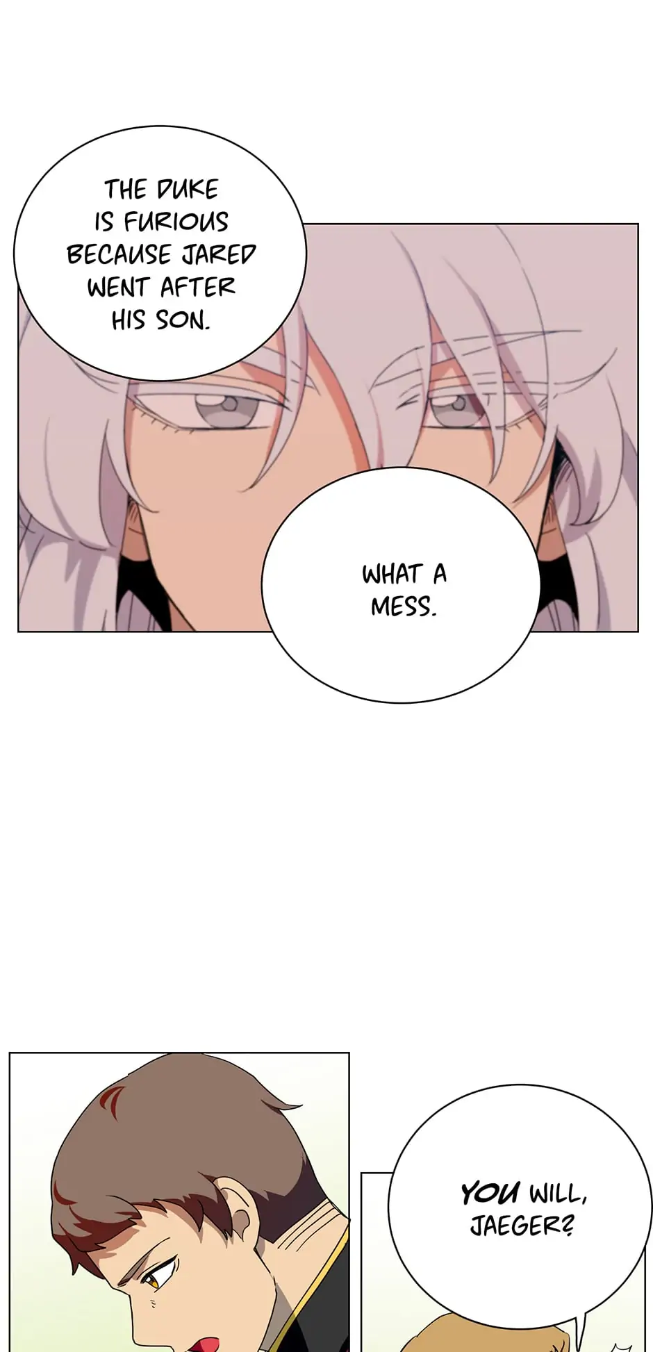 Pendant of the Nymph Chapter 72 - Page 25