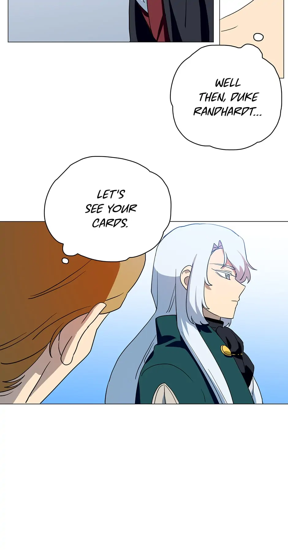 Pendant of the Nymph Chapter 72 - Page 35