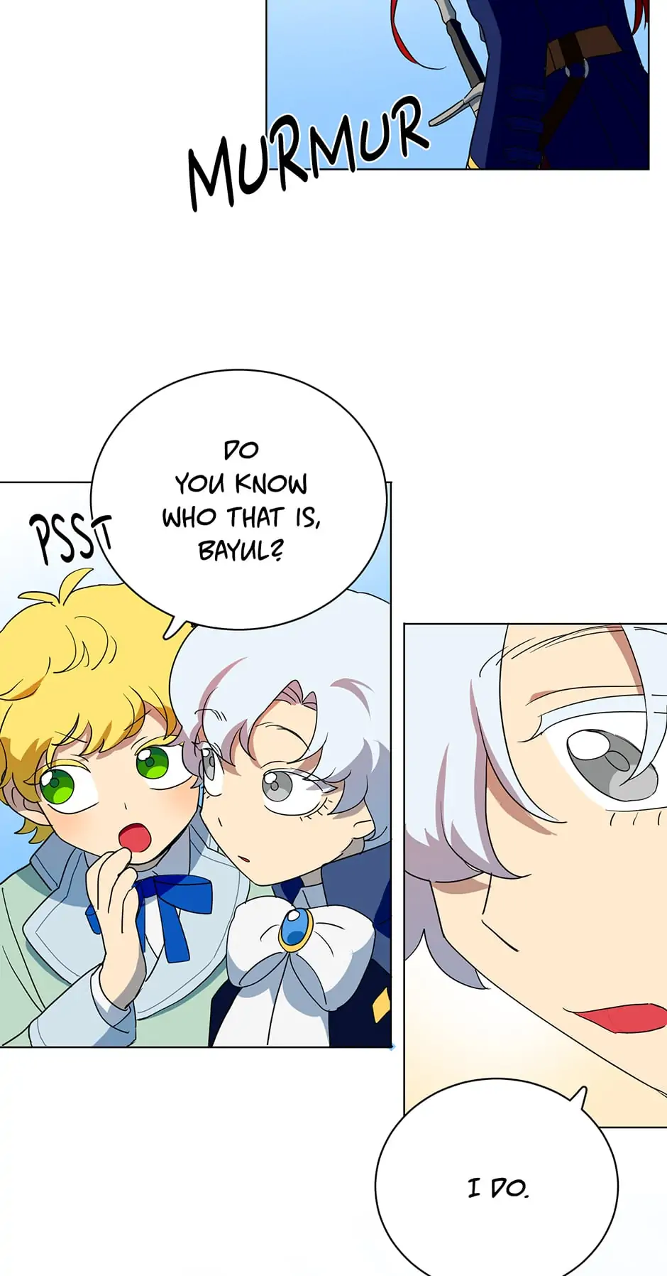 Pendant of the Nymph Chapter 72 - Page 38