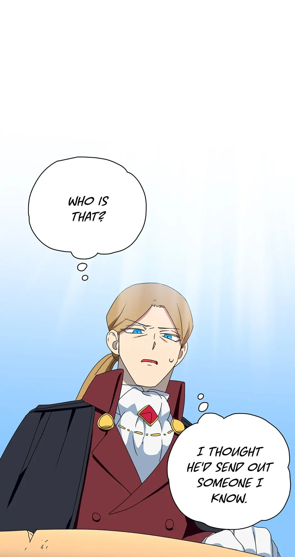 Pendant of the Nymph Chapter 73 - Page 0