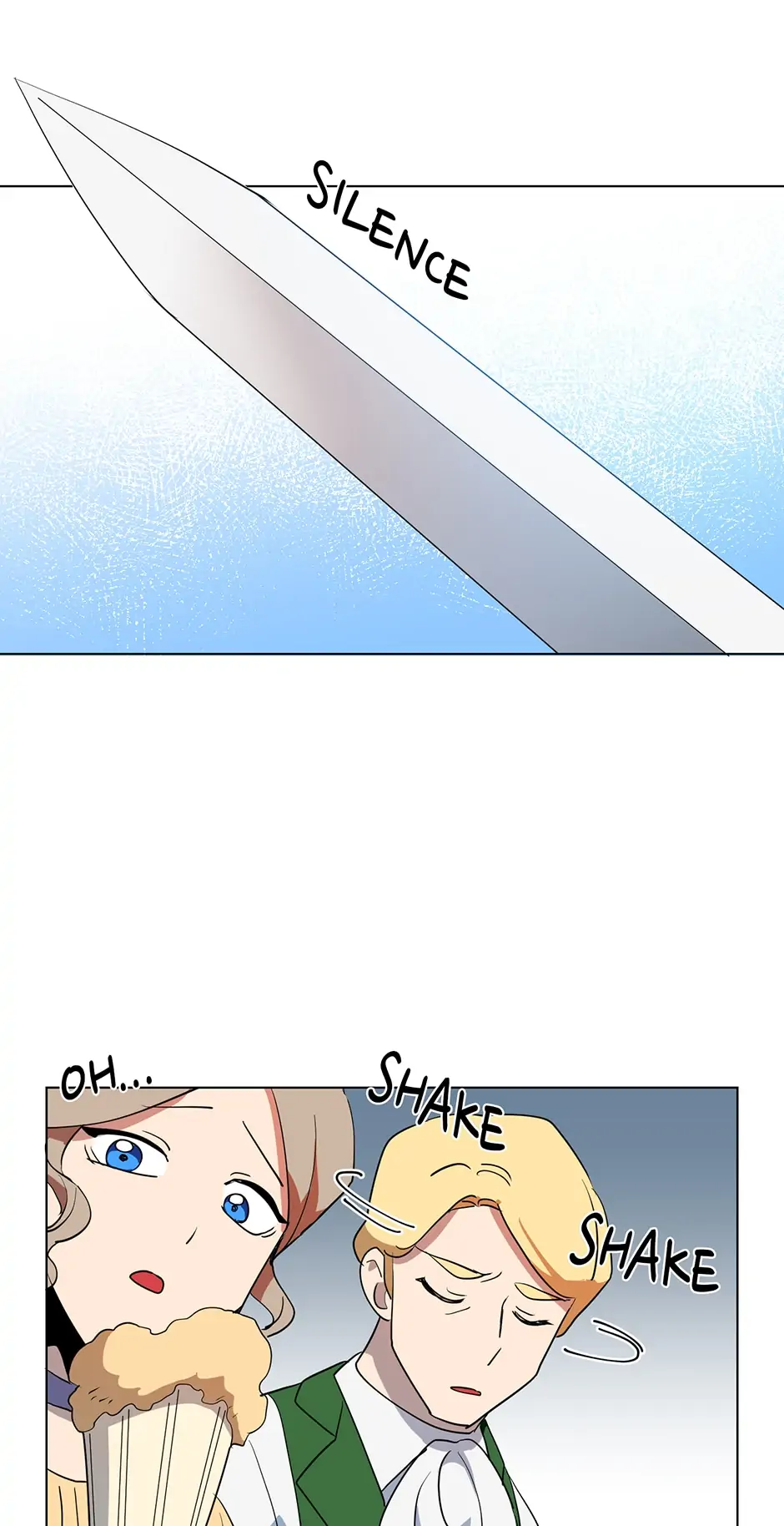Pendant of the Nymph Chapter 73 - Page 20