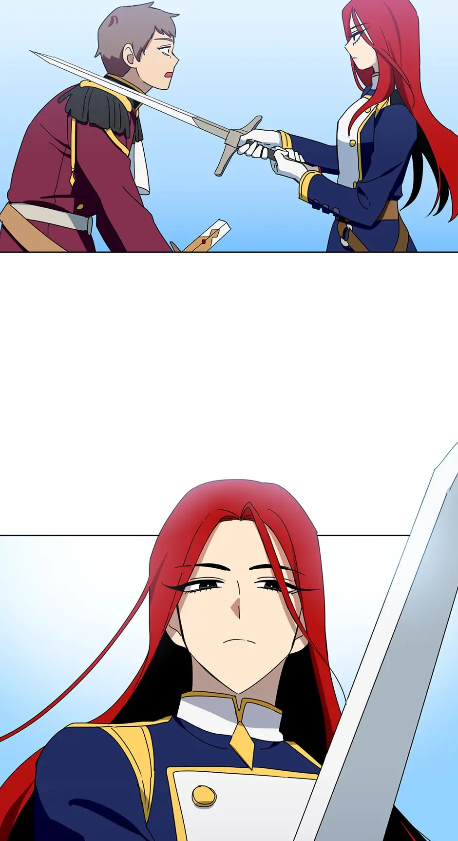 Pendant of the Nymph Chapter 73 - Page 38