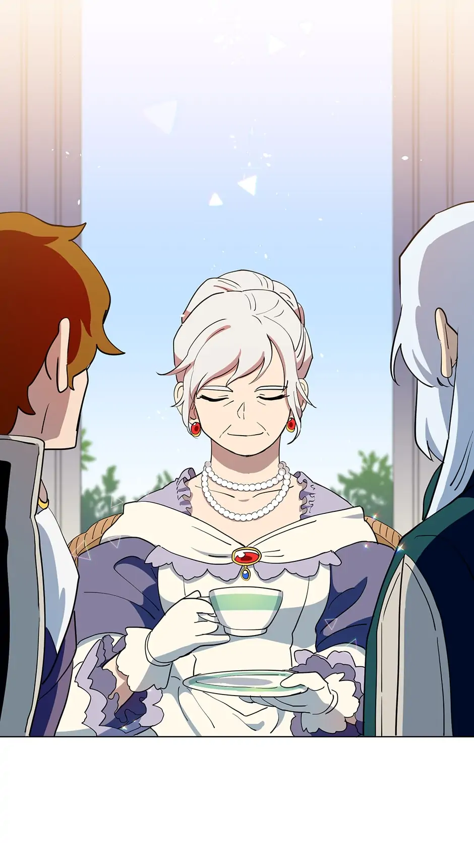 Pendant of the Nymph Chapter 74 - Page 26