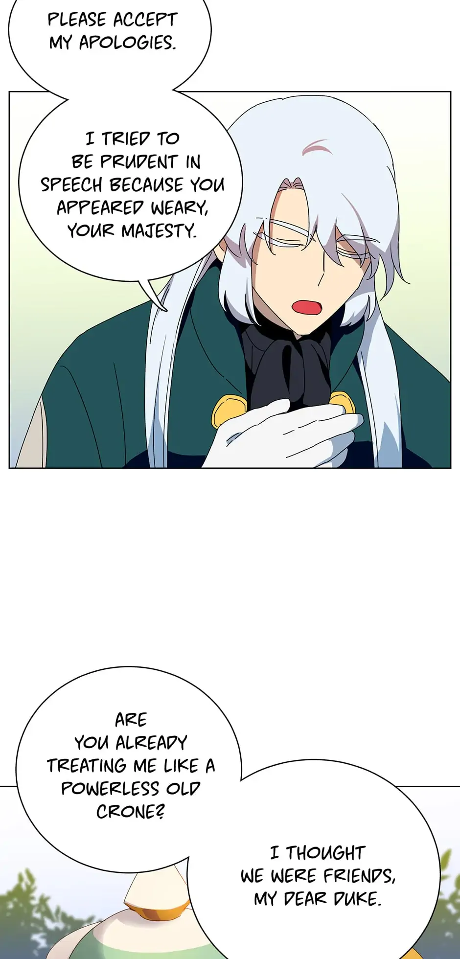 Pendant of the Nymph Chapter 74 - Page 33