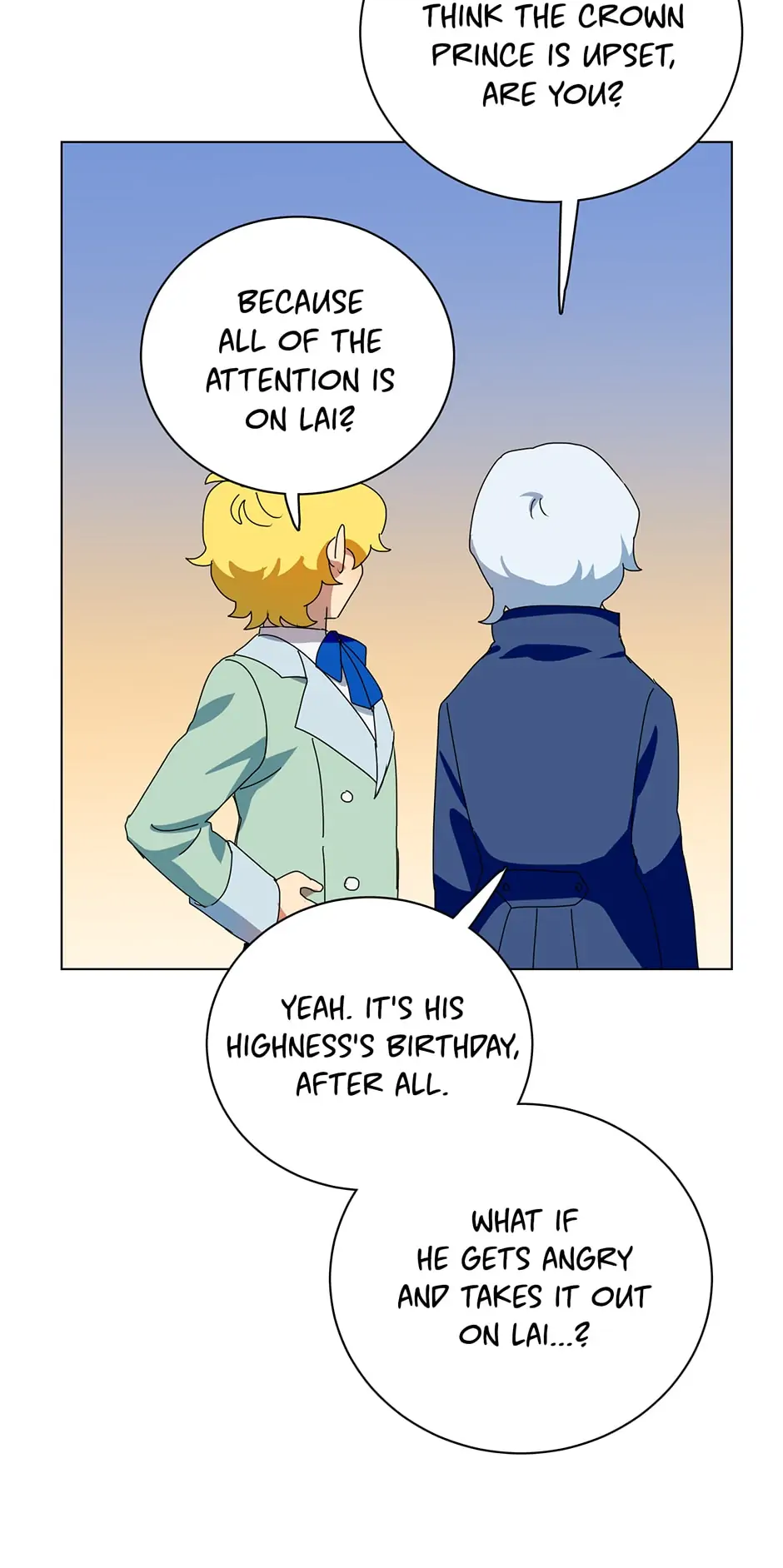 Pendant of the Nymph Chapter 74 - Page 43