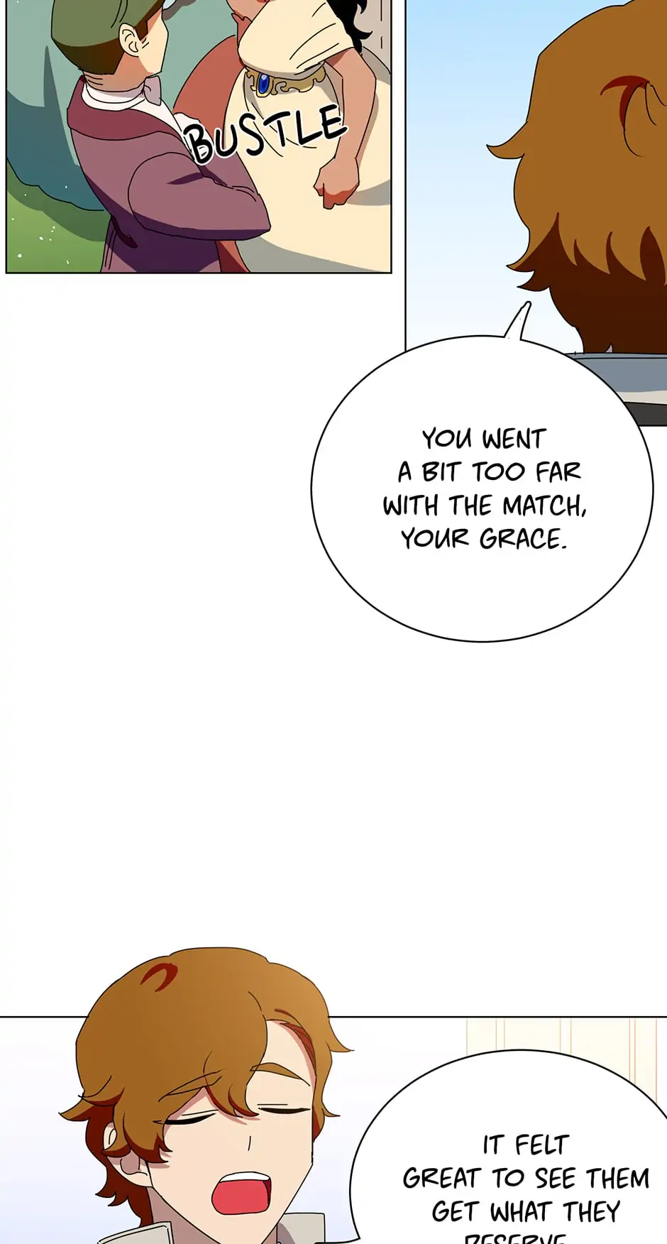 Pendant of the Nymph Chapter 74 - Page 8