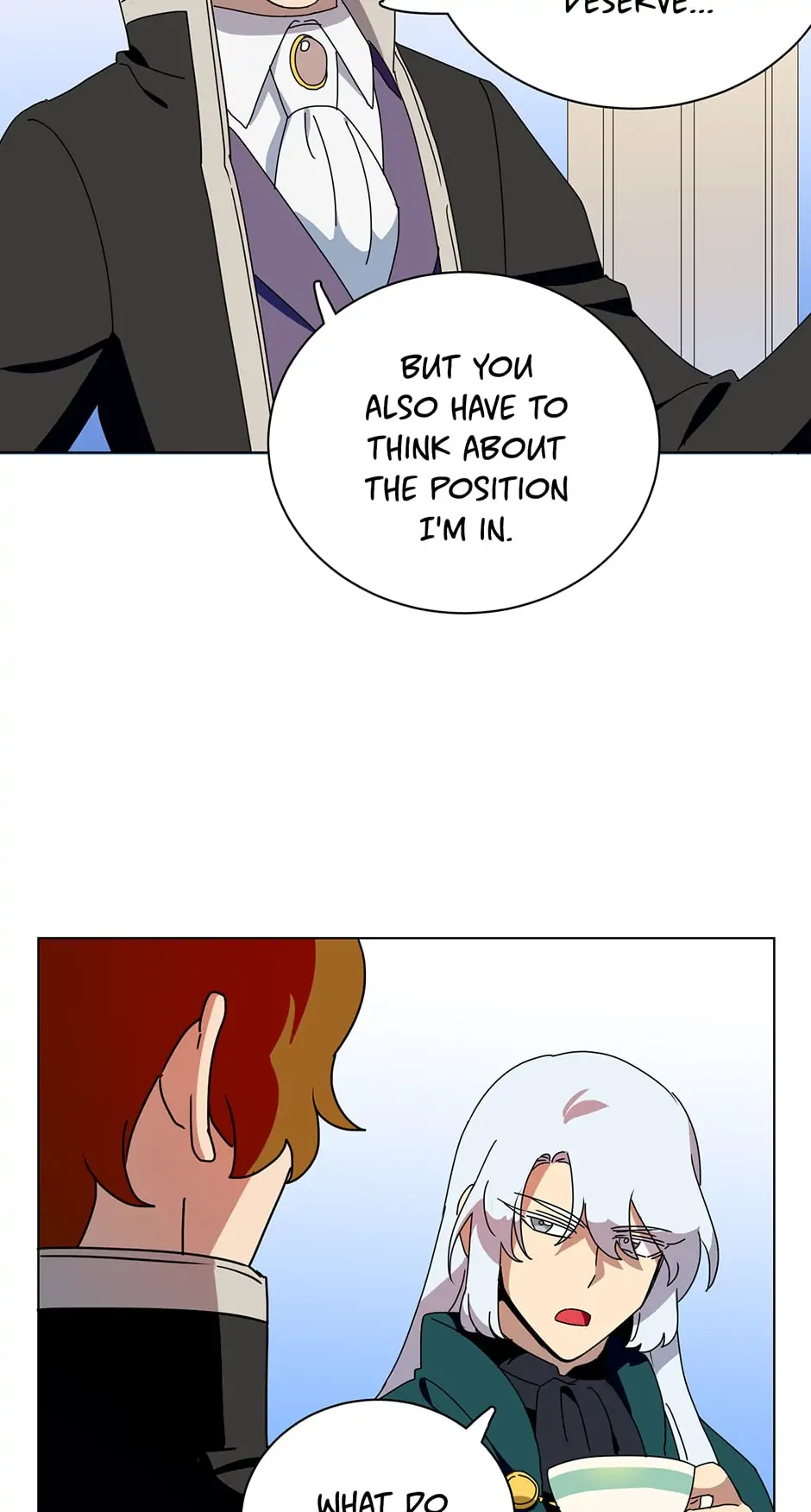 Pendant of the Nymph Chapter 74 - Page 9