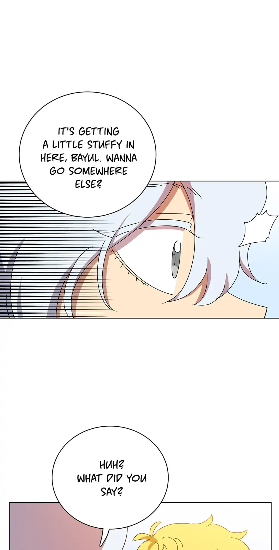 Pendant of the Nymph Chapter 75 - Page 1
