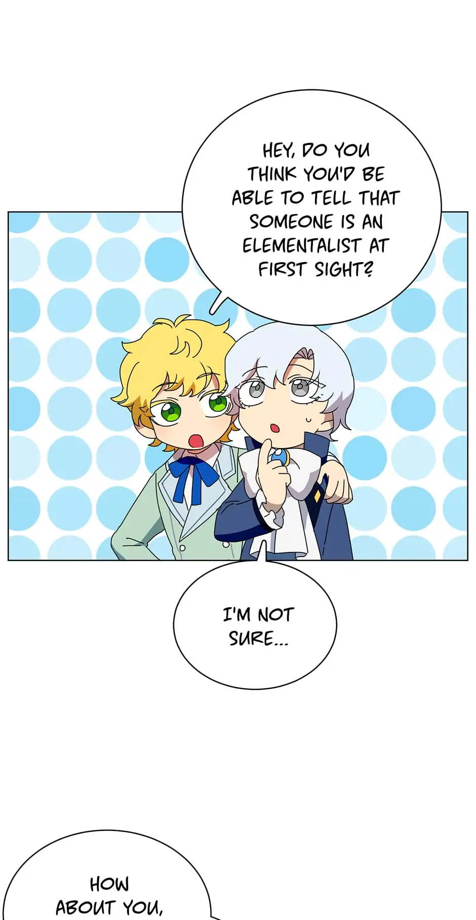 Pendant of the Nymph Chapter 75 - Page 17