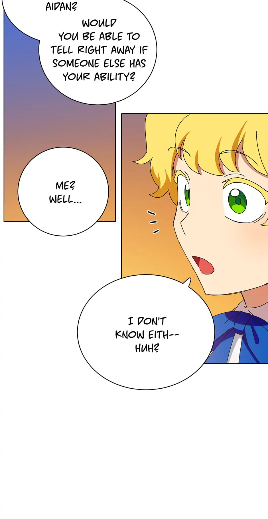 Pendant of the Nymph Chapter 75 - Page 18