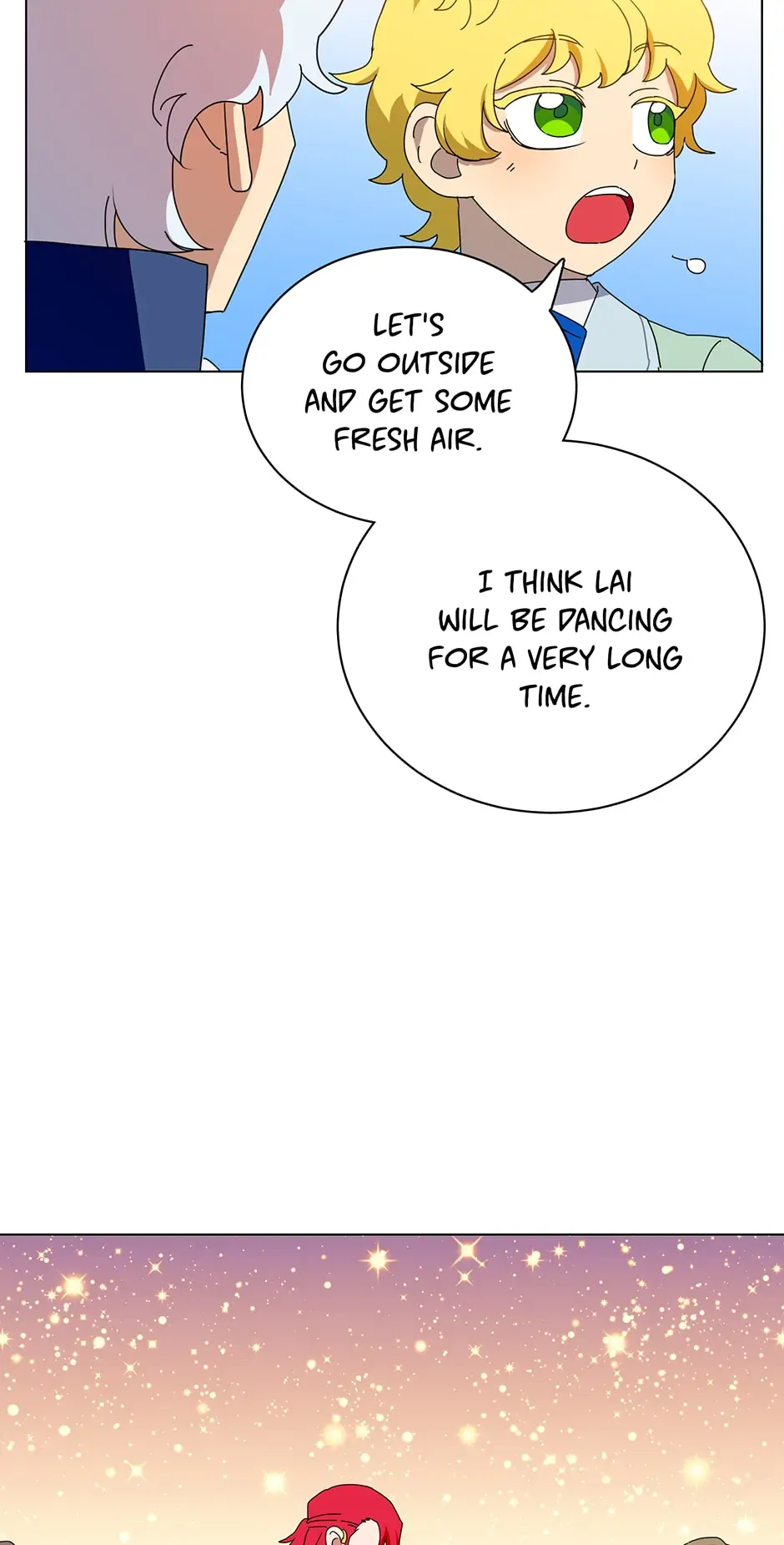 Pendant of the Nymph Chapter 75 - Page 2