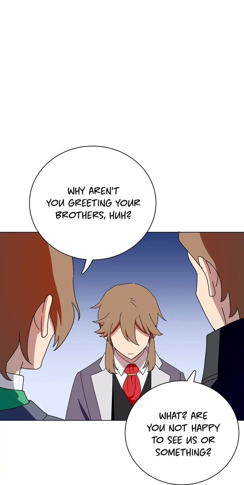 Pendant of the Nymph Chapter 75 - Page 21