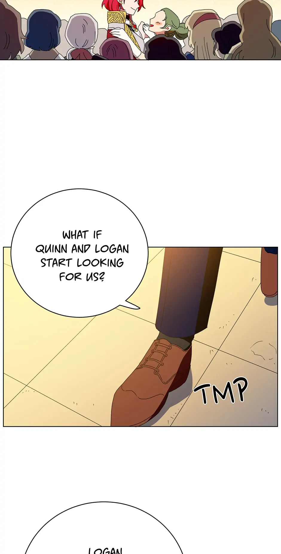Pendant of the Nymph Chapter 75 - Page 3