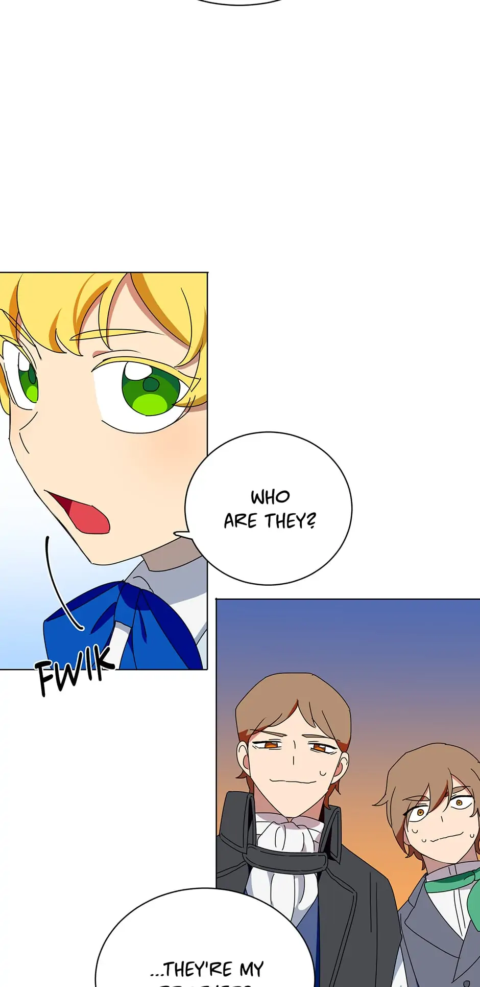 Pendant of the Nymph Chapter 75 - Page 35