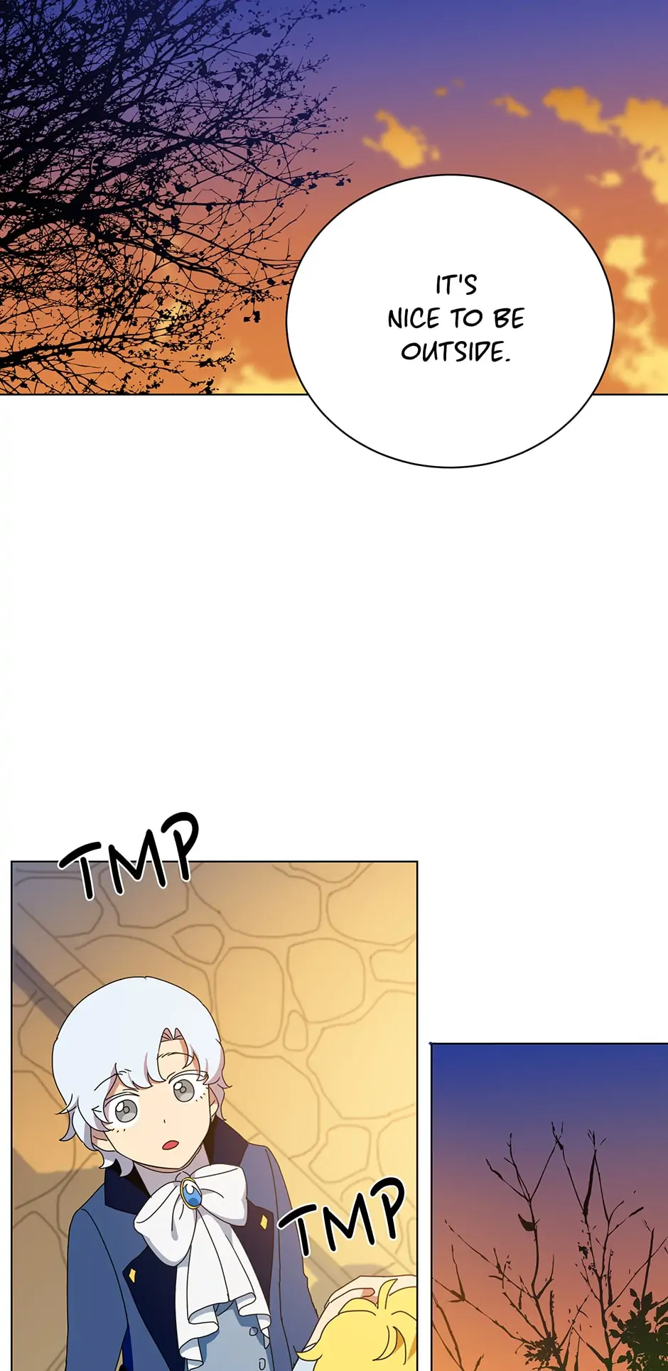 Pendant of the Nymph Chapter 75 - Page 8