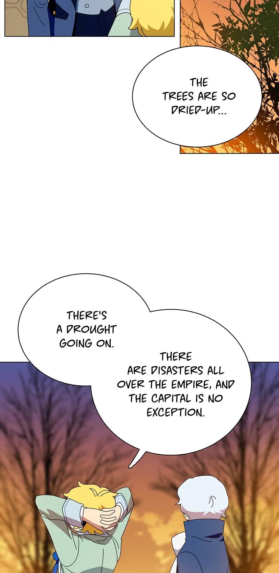 Pendant of the Nymph Chapter 75 - Page 9