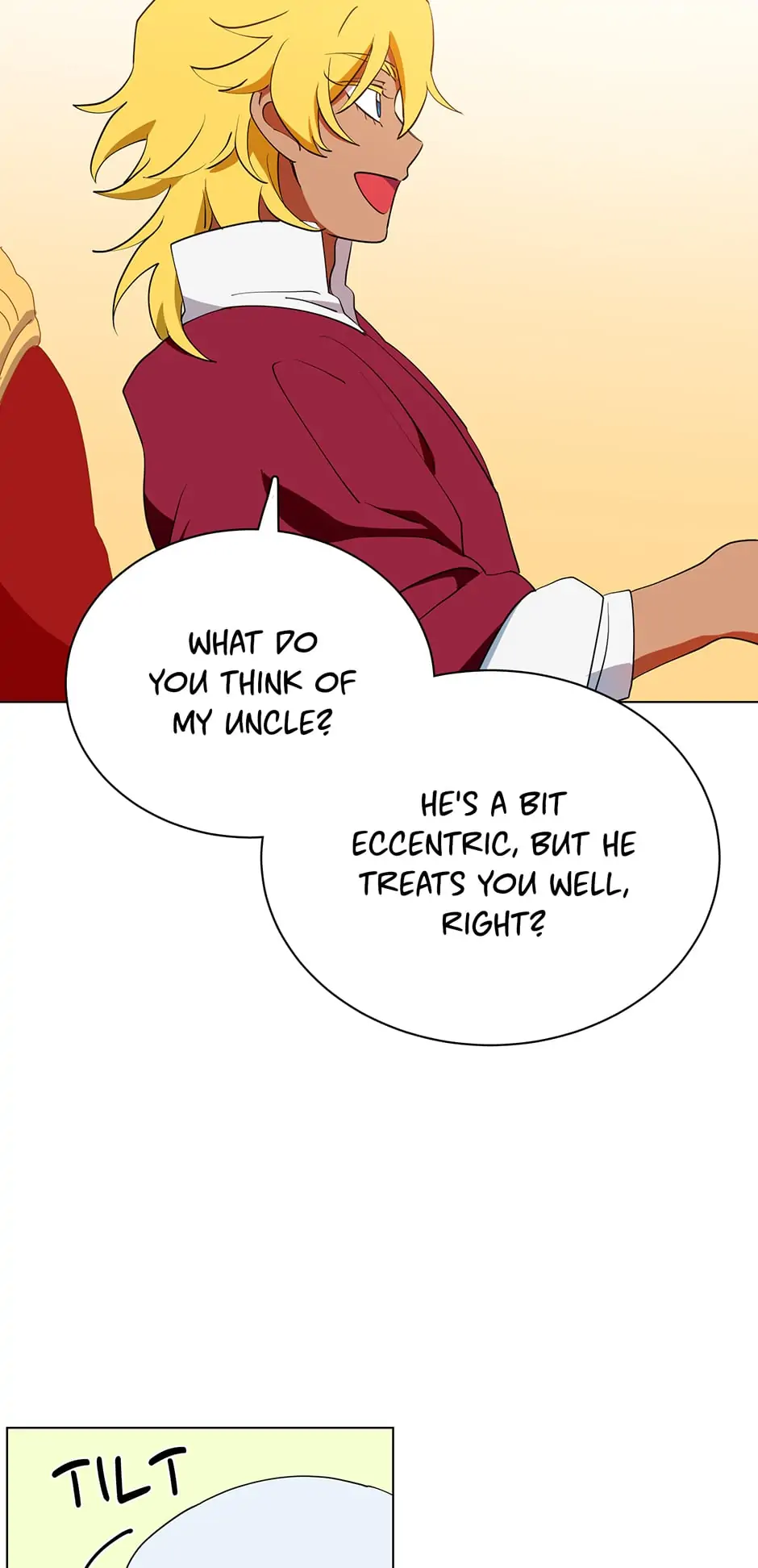 Pendant of the Nymph Chapter 77 - Page 12