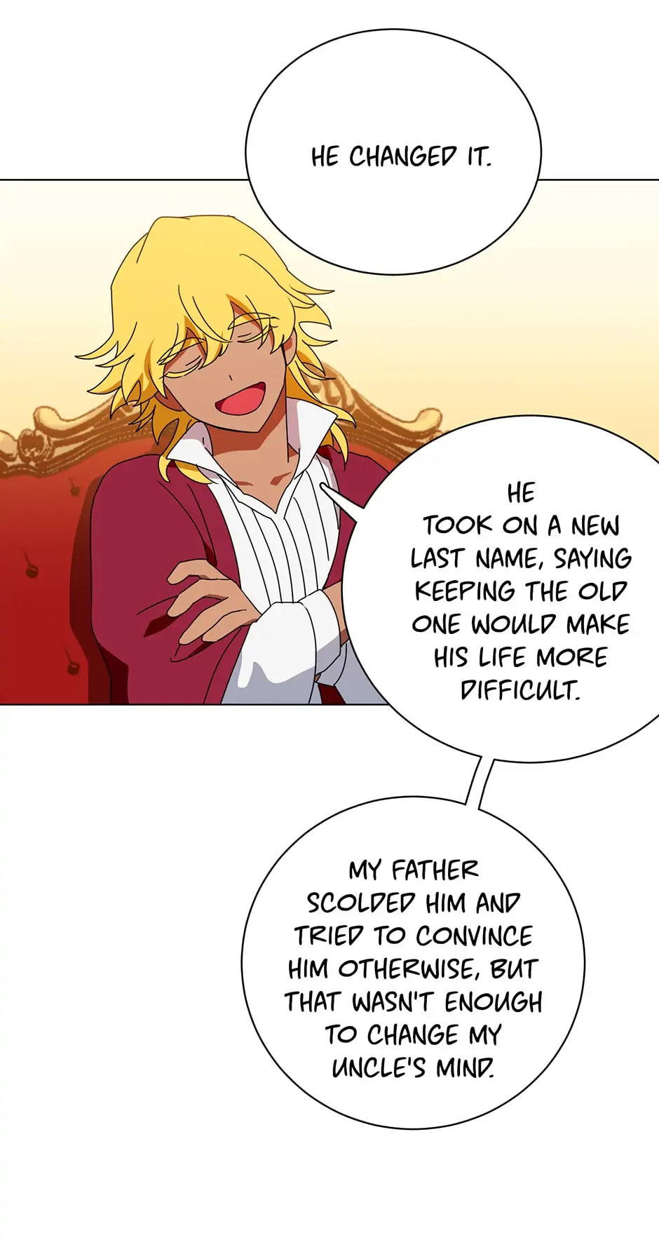 Pendant of the Nymph Chapter 77 - Page 19