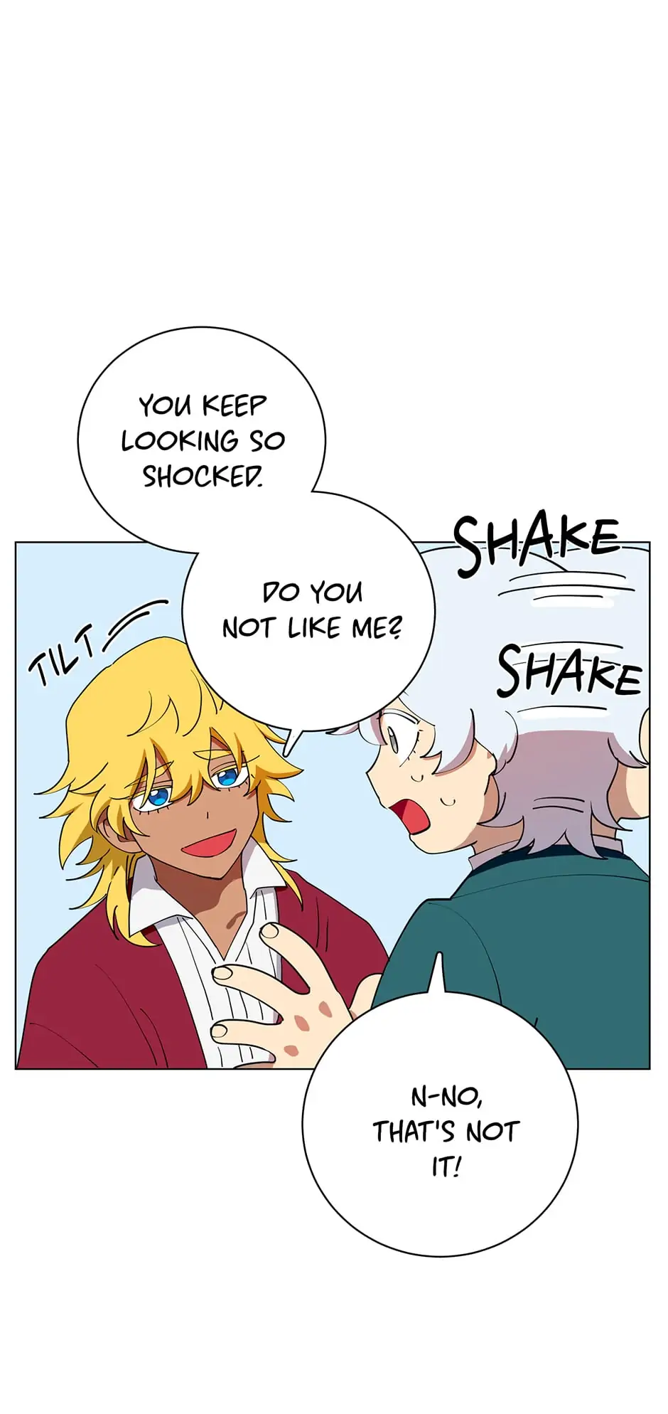 Pendant of the Nymph Chapter 77 - Page 2