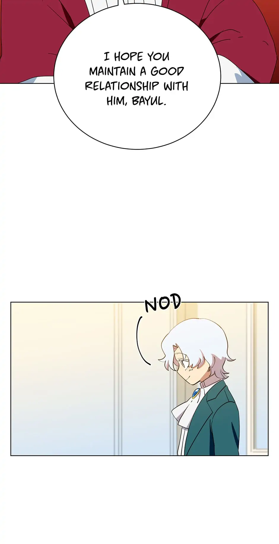 Pendant of the Nymph Chapter 77 - Page 22