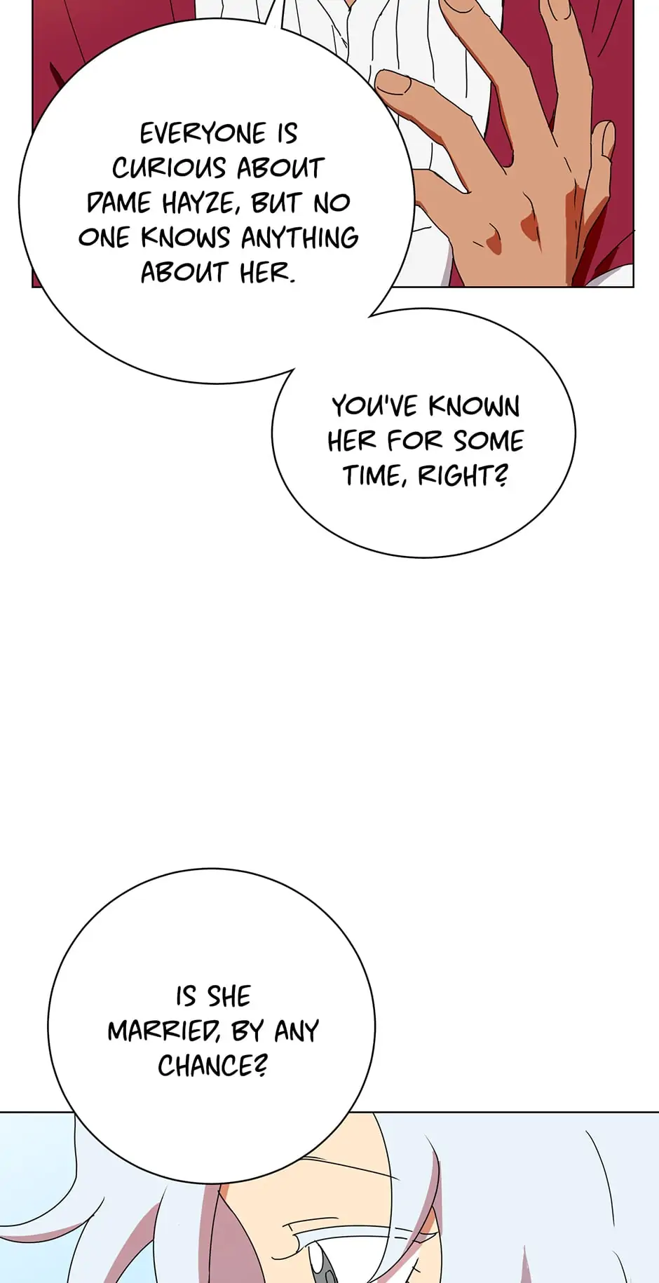 Pendant of the Nymph Chapter 77 - Page 25