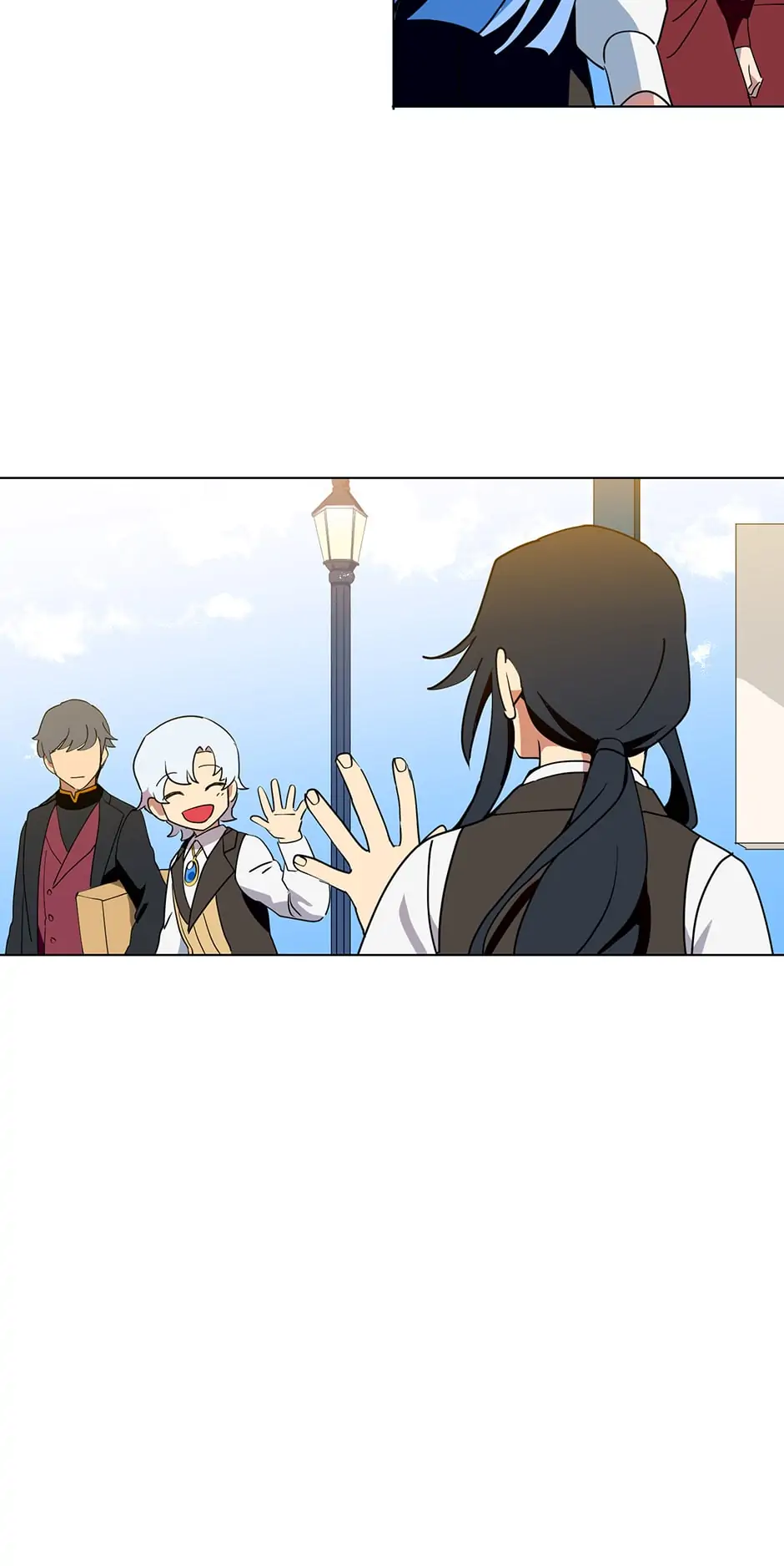Pendant of the Nymph Chapter 77 - Page 33