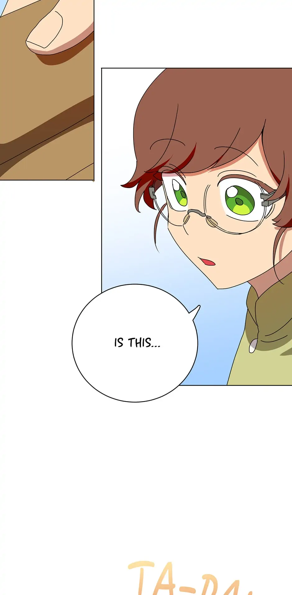 Pendant of the Nymph Chapter 77 - Page 39