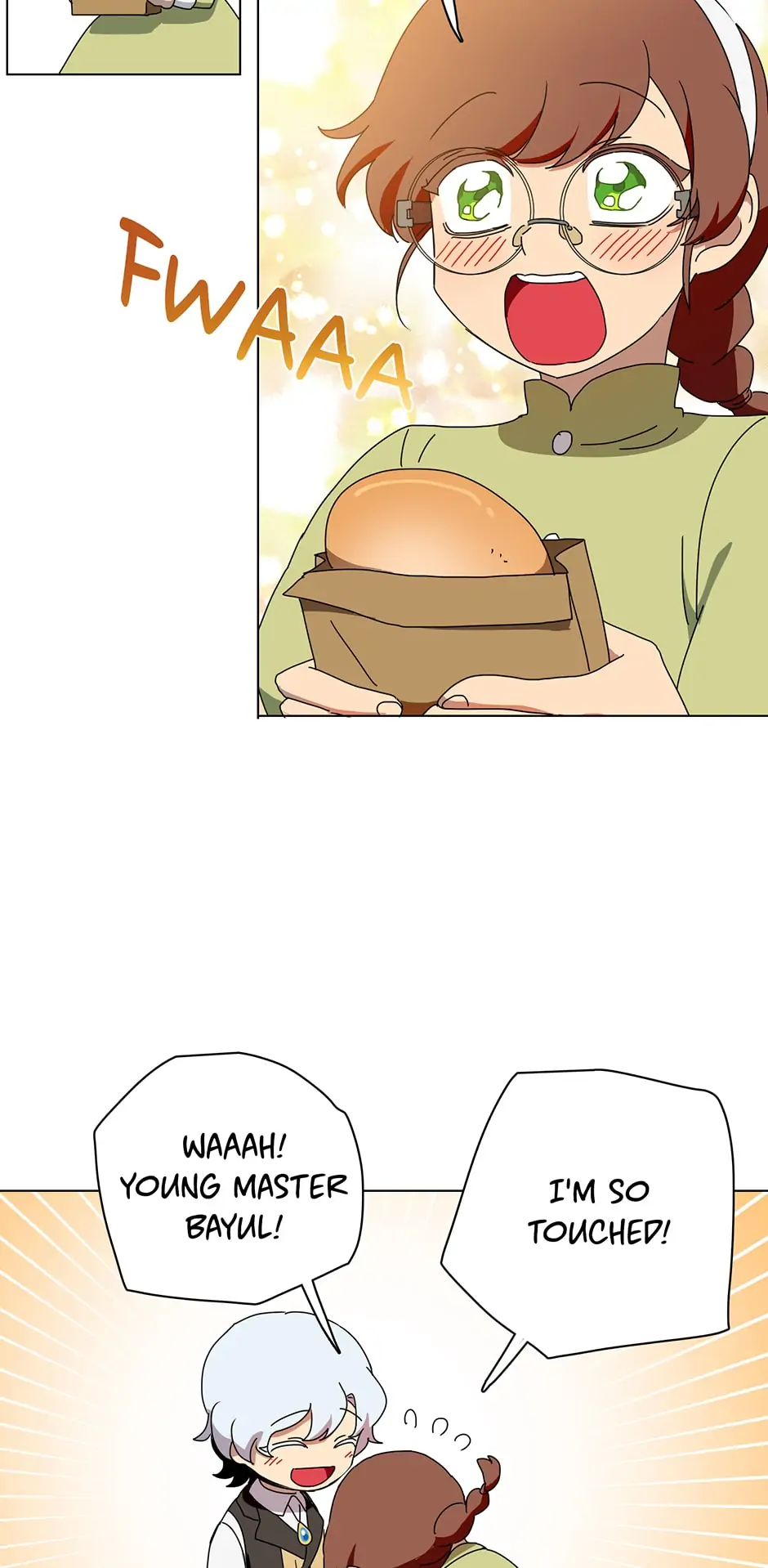 Pendant of the Nymph Chapter 77 - Page 43