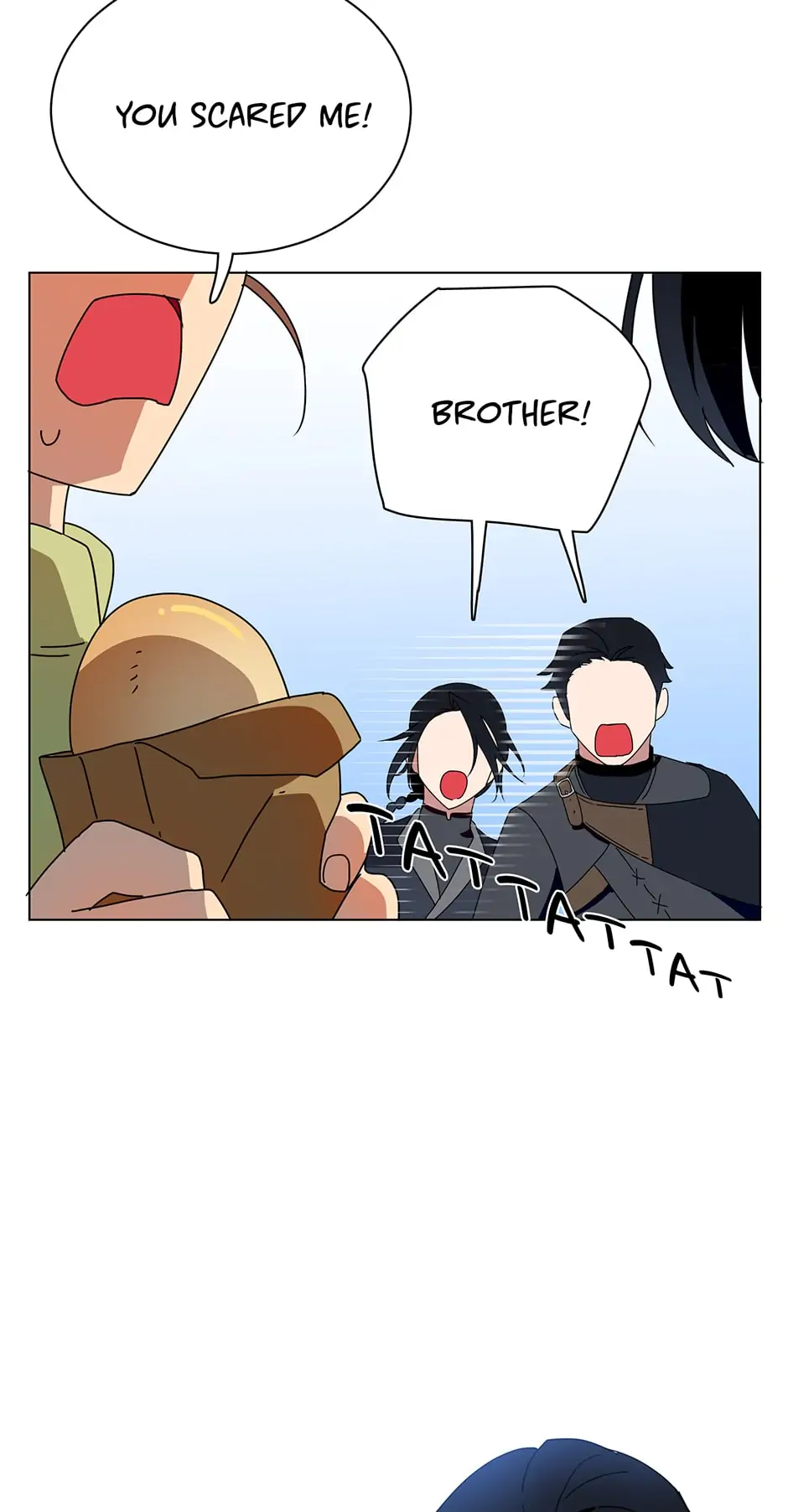Pendant of the Nymph Chapter 77 - Page 46