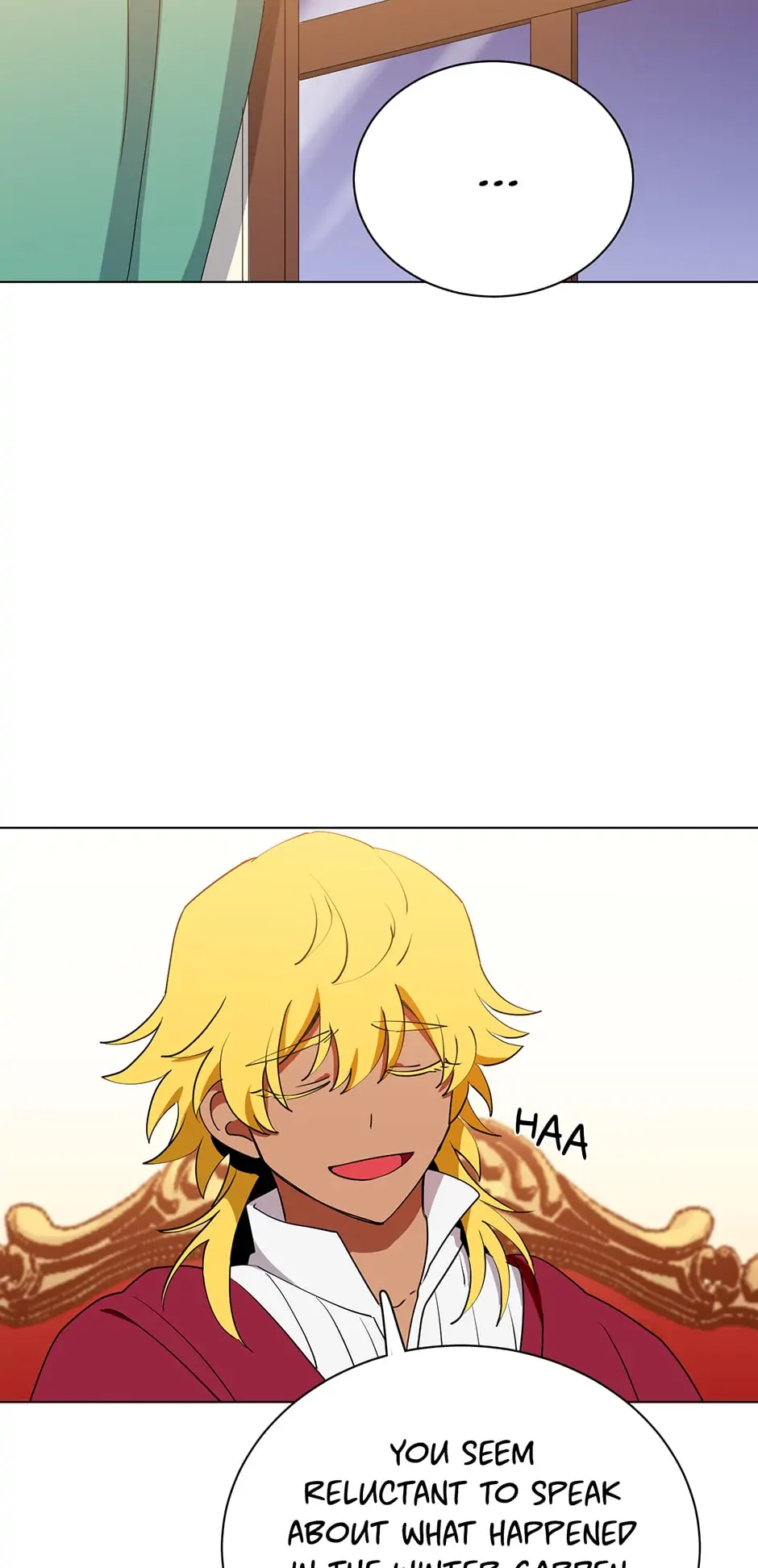 Pendant of the Nymph Chapter 77 - Page 8