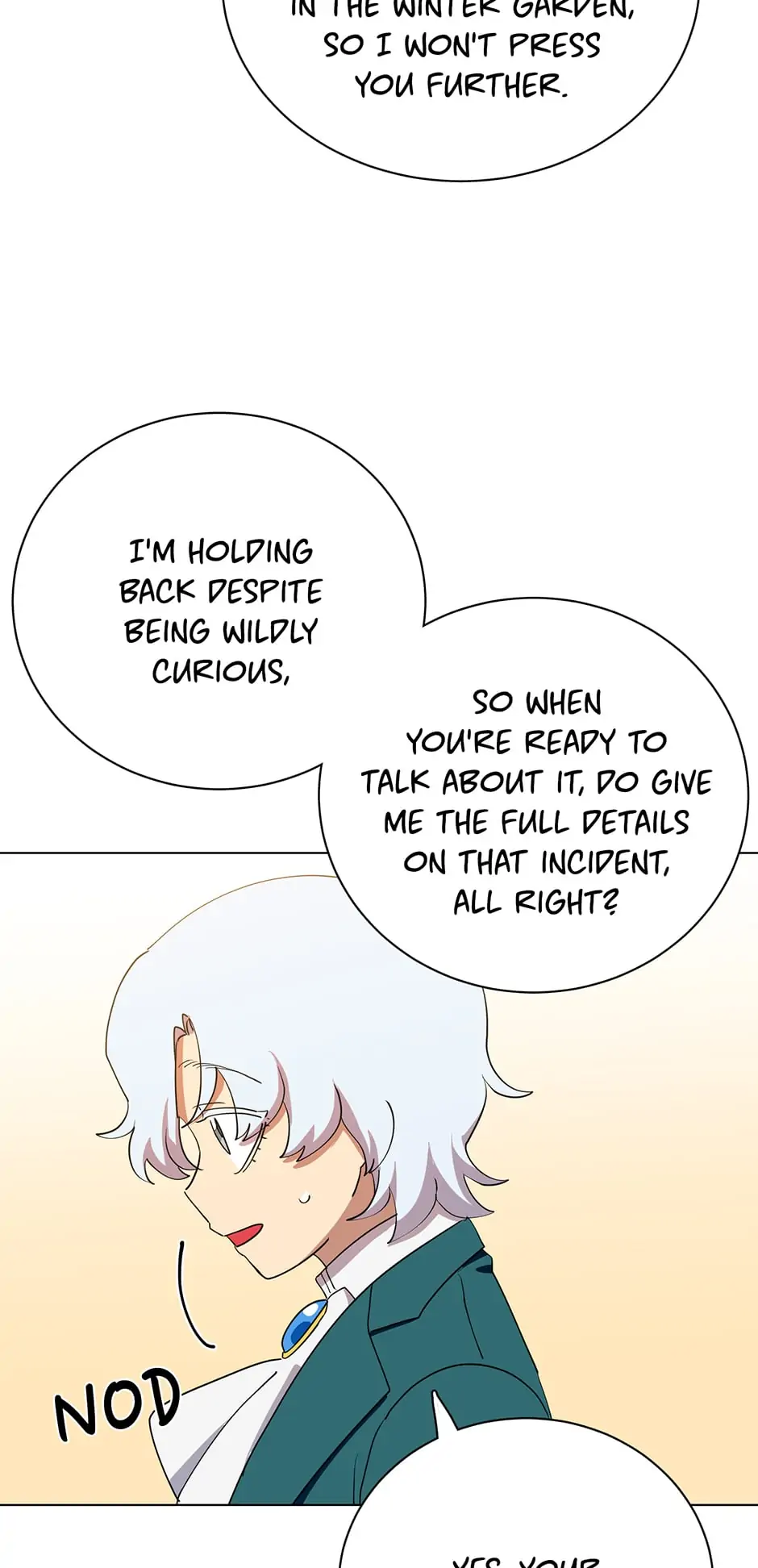 Pendant of the Nymph Chapter 77 - Page 9