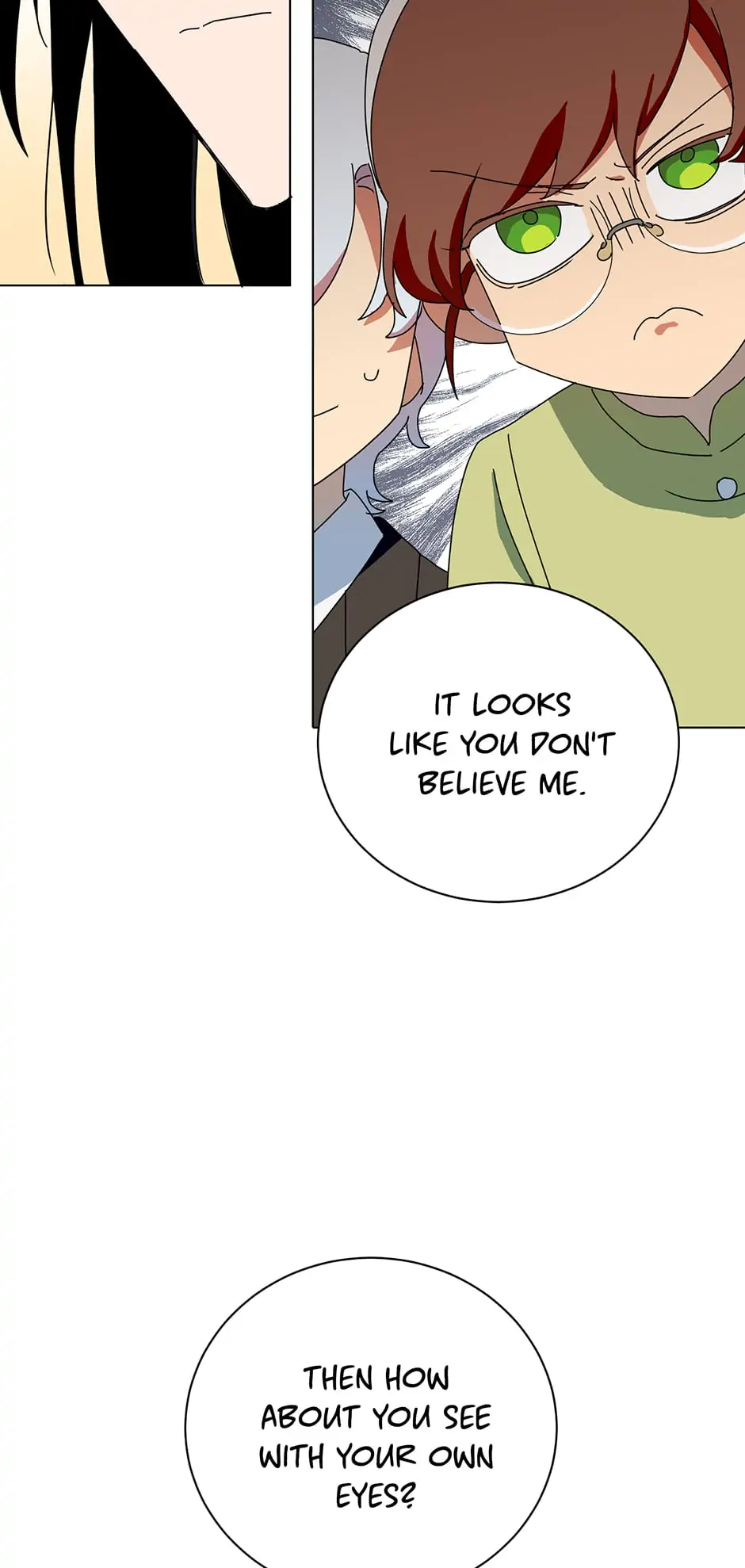 Pendant of the Nymph Chapter 78 - Page 13