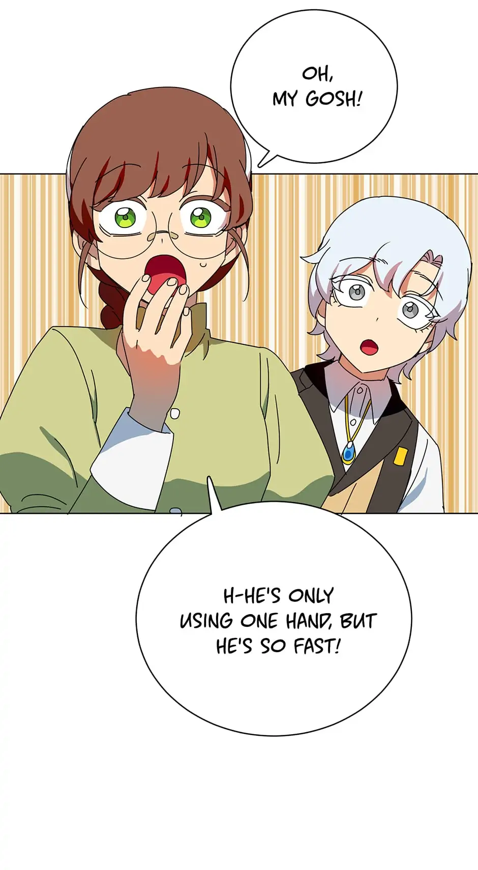 Pendant of the Nymph Chapter 78 - Page 23