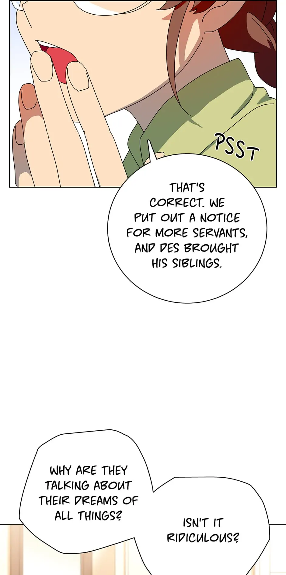 Pendant of the Nymph Chapter 78 - Page 3