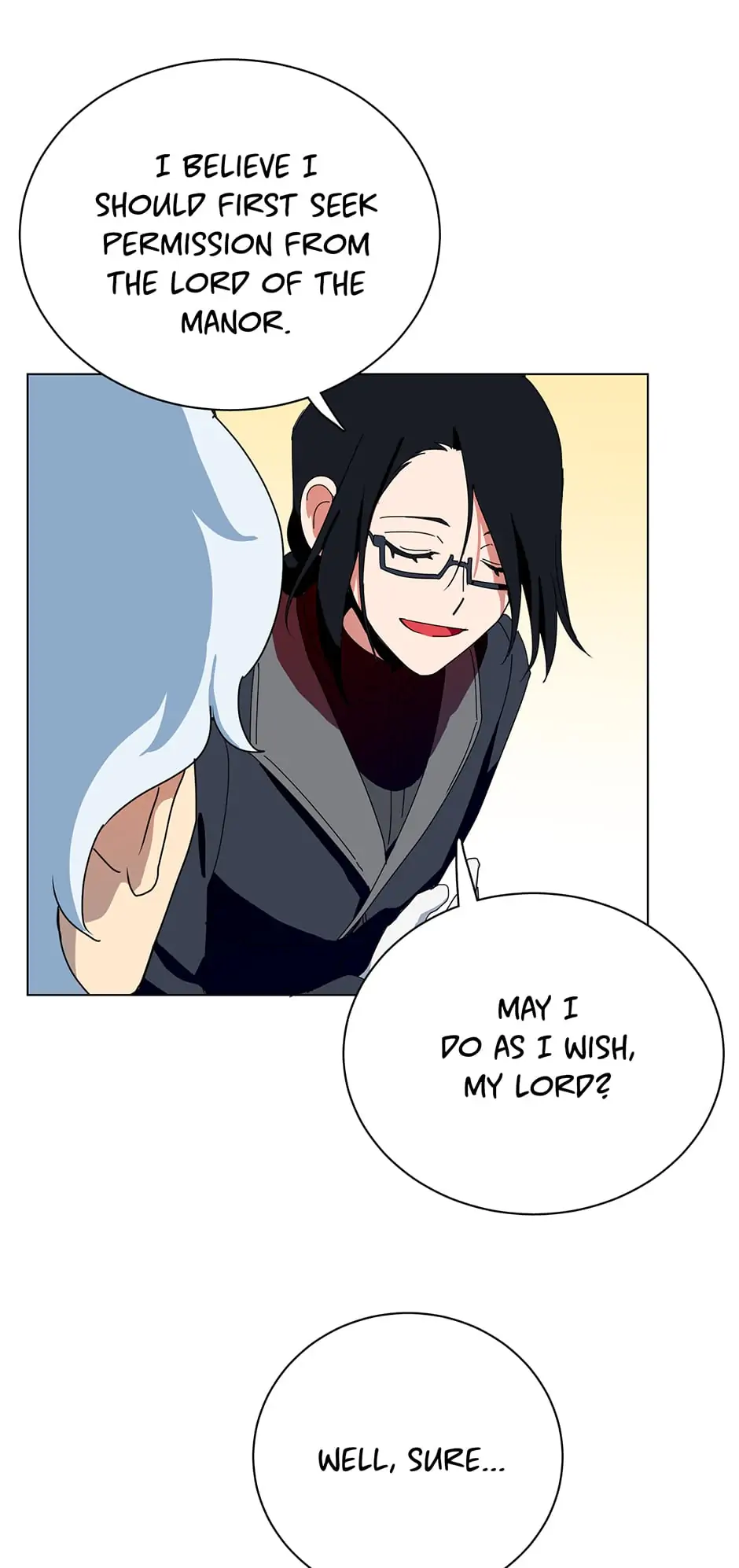 Pendant of the Nymph Chapter 78 - Page 40